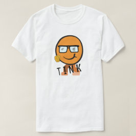 Tink Cartoon Figur Lazy Relaxy Funny T-Shirt