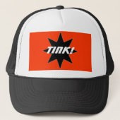 TINK! Hut Truckerkappe (Vorderseite)