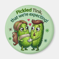 Tink mit Pickle, den wir erwarten
