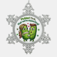 Tink mit Pickle, den wir erwarten