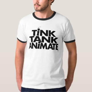 TiNK Tank Animate T - Shirt