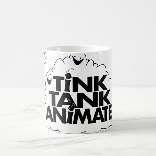TiNK Tank Animate Tasse 1 (Mittel)