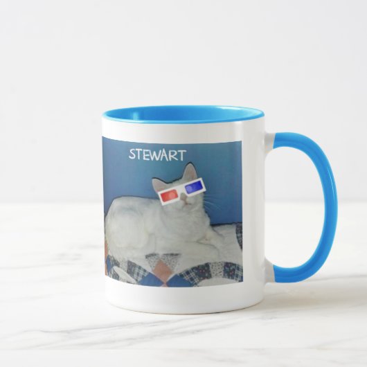 TINK UND STEWART-TASSE TASSE (Rechts)