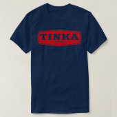 TINKA T-Shirt (Design vorne)