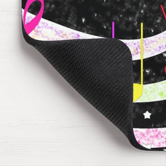 Tinkeln, kleiner Star Mousepad (Ecke)