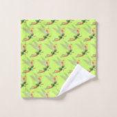 Tinker Bell Badehandtuch-Set Badhandtuch Set (Waschlappen)