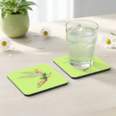 Tinker Bell Beverage Coaster Getränkeuntersetzer