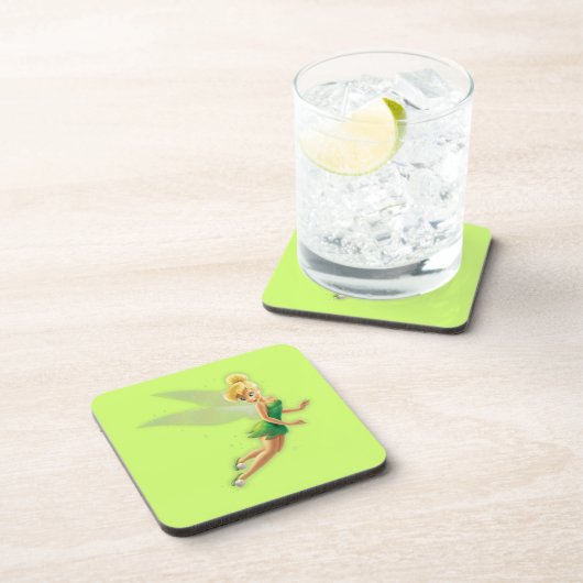 Tinker Bell Beverage Coaster Getränkeuntersetzer (Rechte Seite)