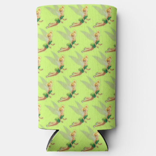 Tinker Bell Can Cooler Selters Dosenkühler (Vorderseite)