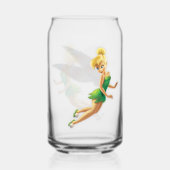 Tinker Bell Can Glass Dosenglas (Vorderseite)