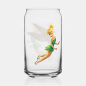 Tinker Bell Can Glass Dosenglas (Rückseite)