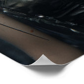 Tinker Bell: Creepy Realistic Horror Style Poster (Ecke)