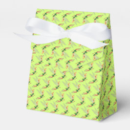 Tinker Bell Favor Boxes Geschenkschachtel