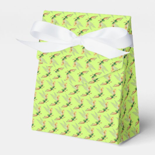 Tinker Bell Favor Boxes Geschenkschachtel (Vorderseite)
