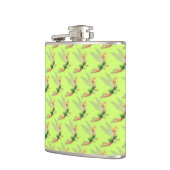 Tinker Bell Flasche Flachmann (Links)