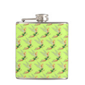 Tinker Bell Flasche Flachmann (Vorderseite)