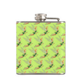 Tinker Bell Flasche Flachmann (Rückseite)