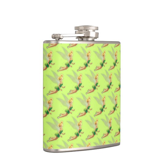 Tinker Bell Flask Flachmann (Rechts)