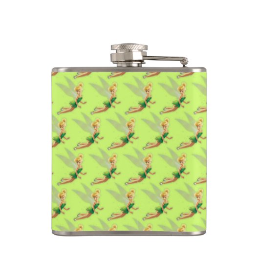 Tinker Bell Flask Flachmann (Rückseite)