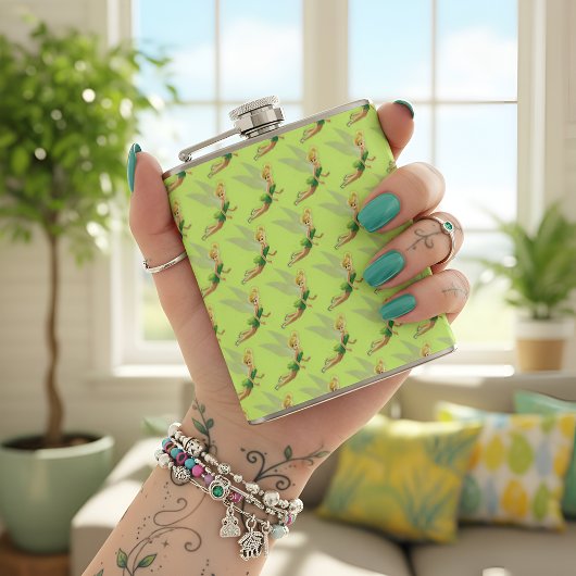 Tinker Bell Flask Flachmann