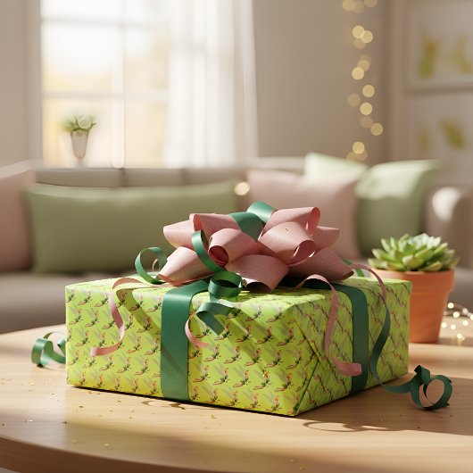Tinker Bell Geschenkpapier