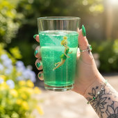 Tinker Bell Glass Glas