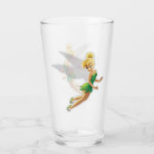 Tinker Bell Glass Glas (Rückseite)