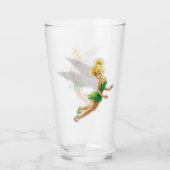 Tinker Bell Glass Glas (Vorderseite)