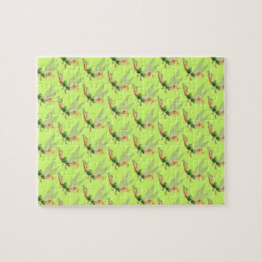 Tinker Bell Jigsaw Puzzle (Horizontal)