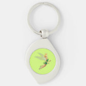 Tinker Bell Keychain Schlüsselanhänger (Vorderseite)