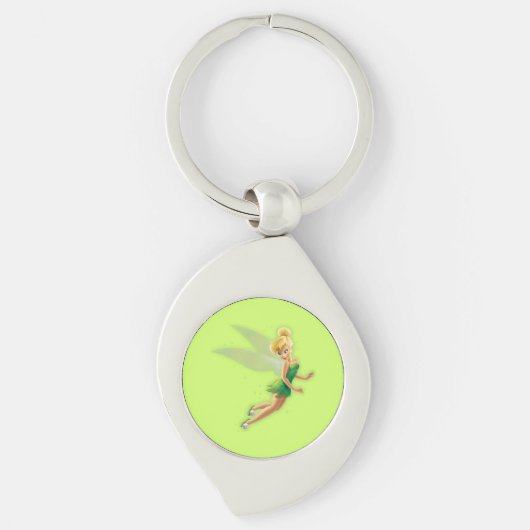 Tinker Bell Keychain Schlüsselanhänger (Vorderseite)