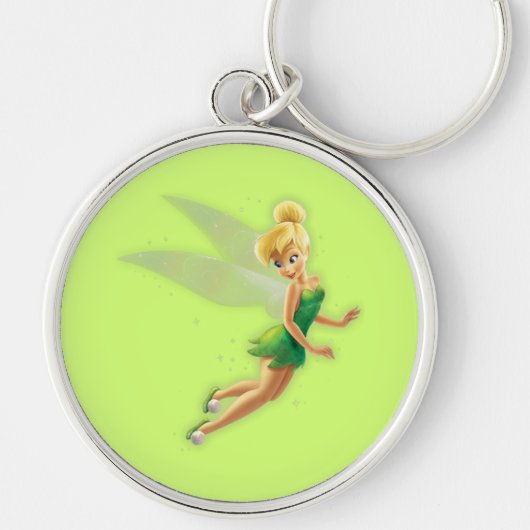 Tinker Bell Keychain Schlüsselanhänger (Vorne)
