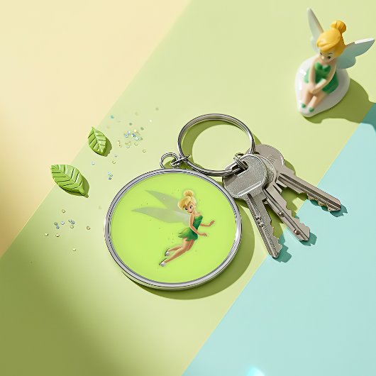 Tinker Bell Keychain Schlüsselanhänger