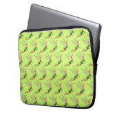 Tinker Bell Laptop-Hülle Laptopschutzhülle (Vorderseite Links)