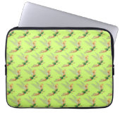 Tinker Bell Laptop-Hülle Laptopschutzhülle (Vorderseite)