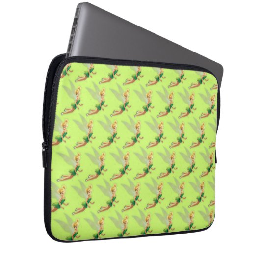 Tinker Bell Laptop Sleeve (Vorne Rechts)
