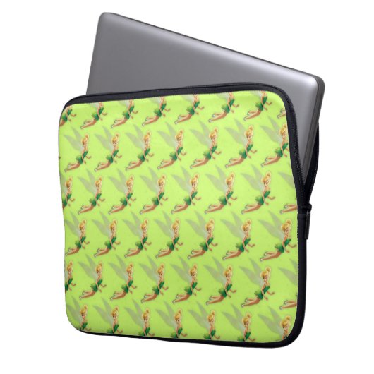 Tinker Bell Laptop Sleeve (Vorderseite Links)