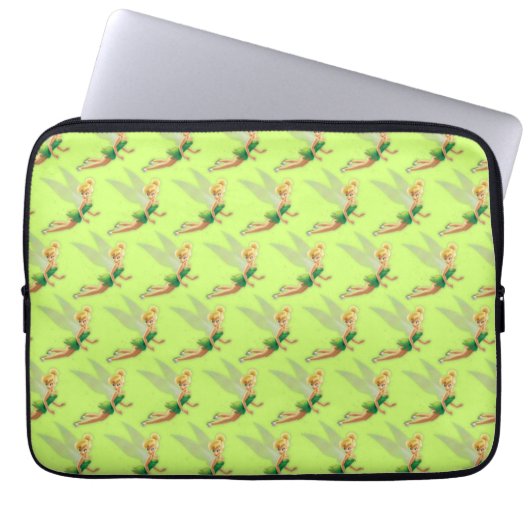 Tinker Bell Laptop Sleeve (Vorderseite)