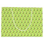 Tinker Bell Large Gift Bag Große Geschenktüte (Rückseite)