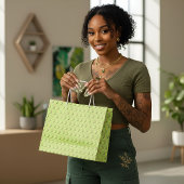 Tinker Bell Large Gift Bag Große Geschenktüte