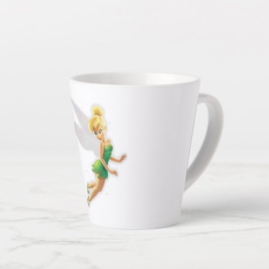 Tinker Bell Latte Mug Milchtasse (Rechte Ecke)
