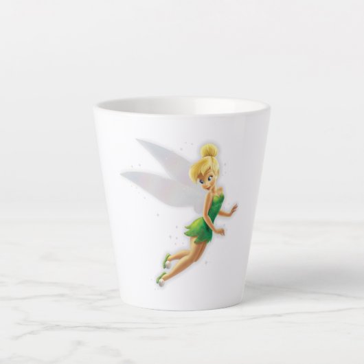 Tinker Bell Latte Mug Milchtasse (Vorderseite)
