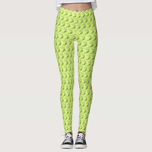 Tinker Bell Leggings (Vorderseite)