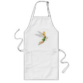 Tinker Bell Long Apron Lange Schürze (Vorne)