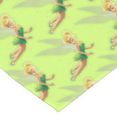 Tinker Bell Long Table Runner Großer Tischläufer (Ecke)