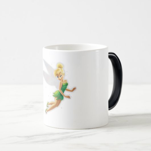 Tinker Bell Mug Verwandlungstasse (VorderseiteRechts)