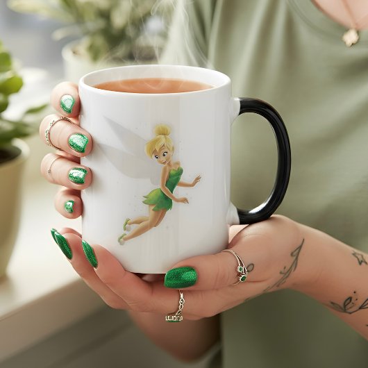 Tinker Bell Mug Verwandlungstasse