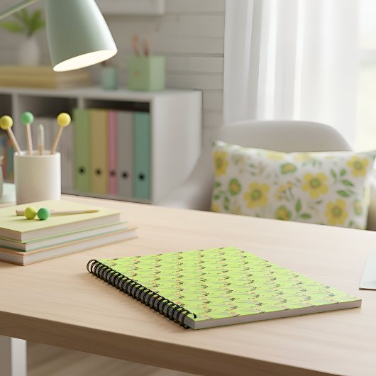 Tinker Bell Notebook Notizblock