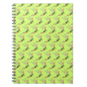 Tinker Bell Notebook Notizblock (Vorderseite)