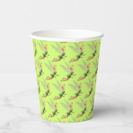 Tinker Bell Paper Cups Pappbecher (Rechts)